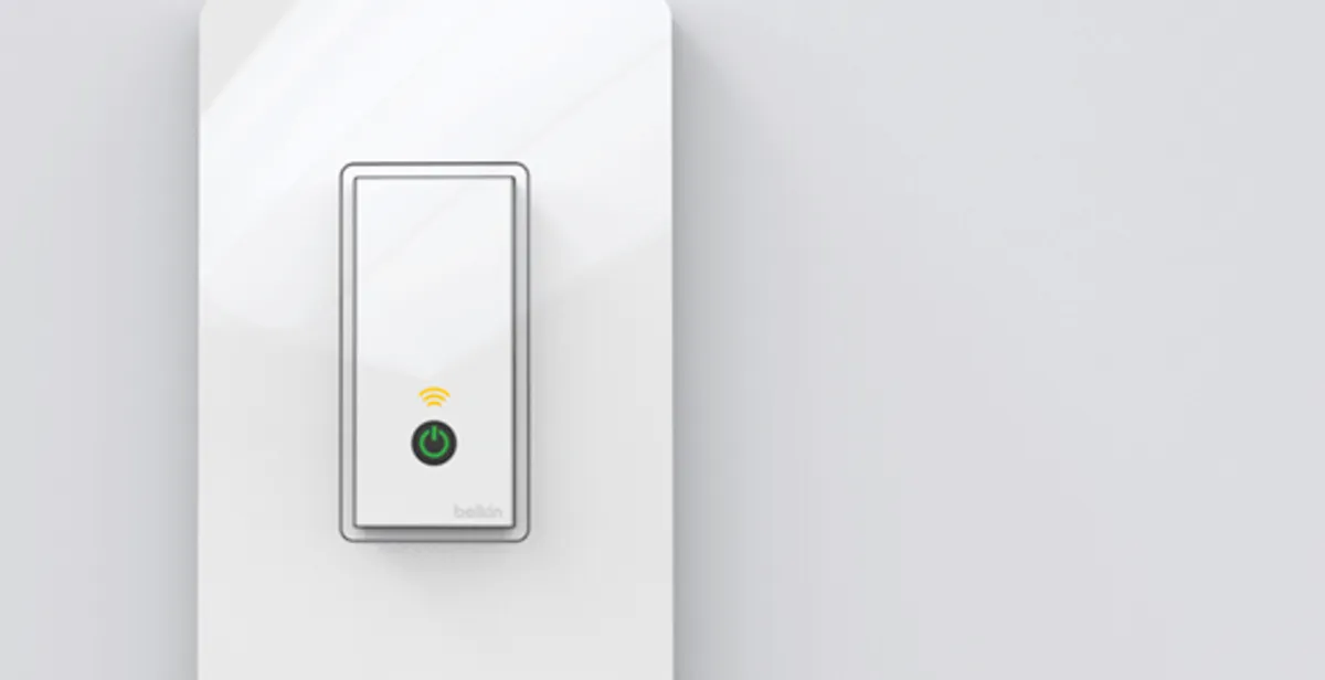 Modern light switch repair and replacement service in Green Bay, WI