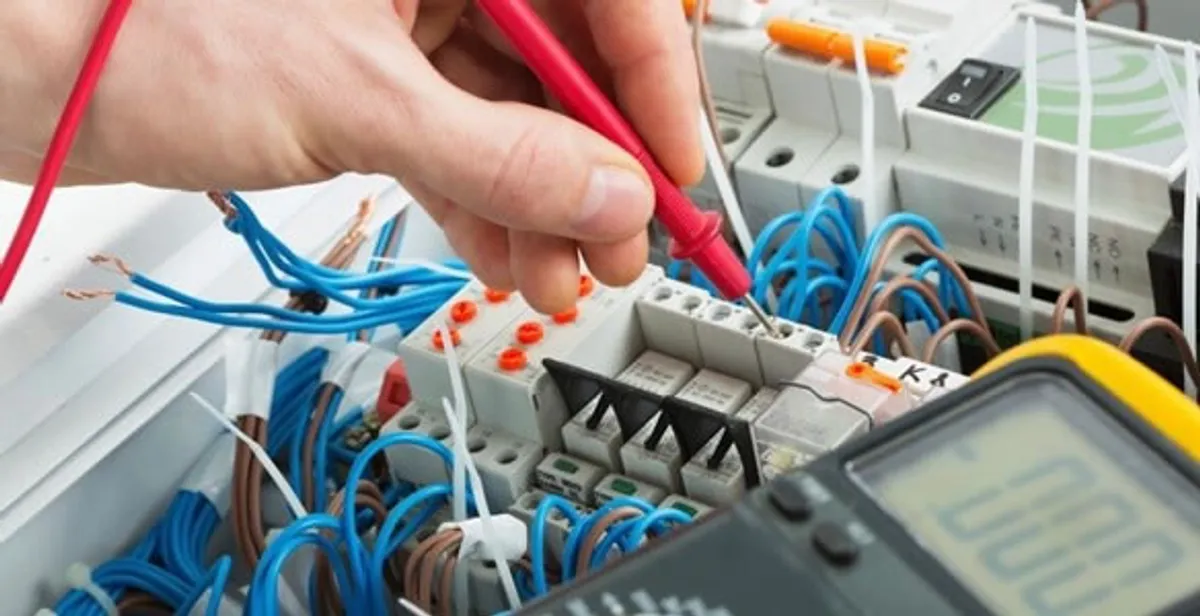 professional electrical services performing system testing and wiring inspection in Green Bay, WI